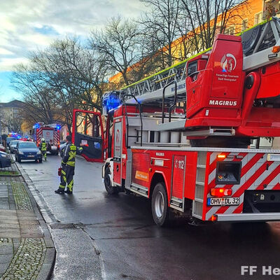 Einsatz KW1