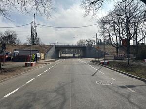 Bild vergr&ouml;&szlig;ern: 28032025 - Freigabe Marwitzer Straße Hennigsdorf - Foto Christian Schulz